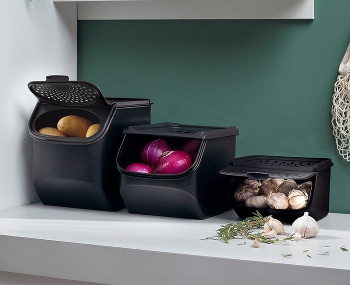 Tupperware PantrySmart 3er-Set