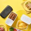 Tupperware BreadSmart Brotkasten inkl. praktischem Box-Trenner GRATIS