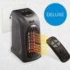 Livington Handy Heater 370W Deluxe mit Fernbedienung (B-Ware)