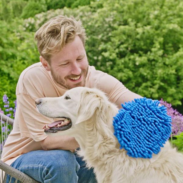 DoGlove Fellpflege-Handschuh